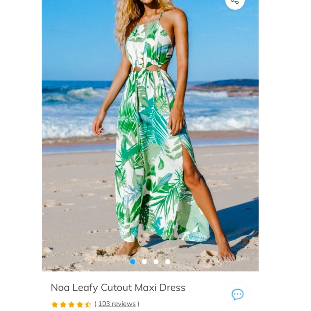 Vacation Dress